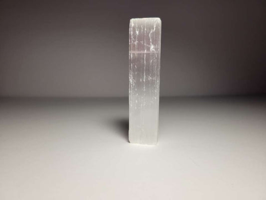 Selenite Log Wands