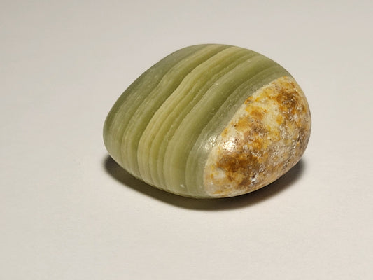 Green Onyx Tumble
