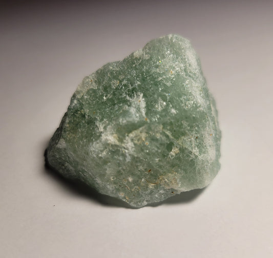 Raw Green Aventurine