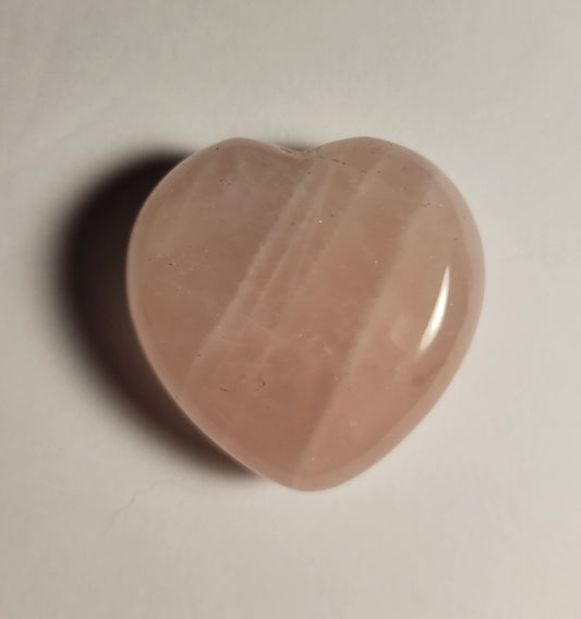 Rose Quartz Hearts
