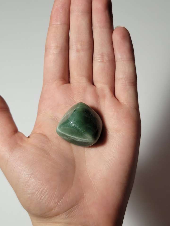 Green Aventurine Tumble