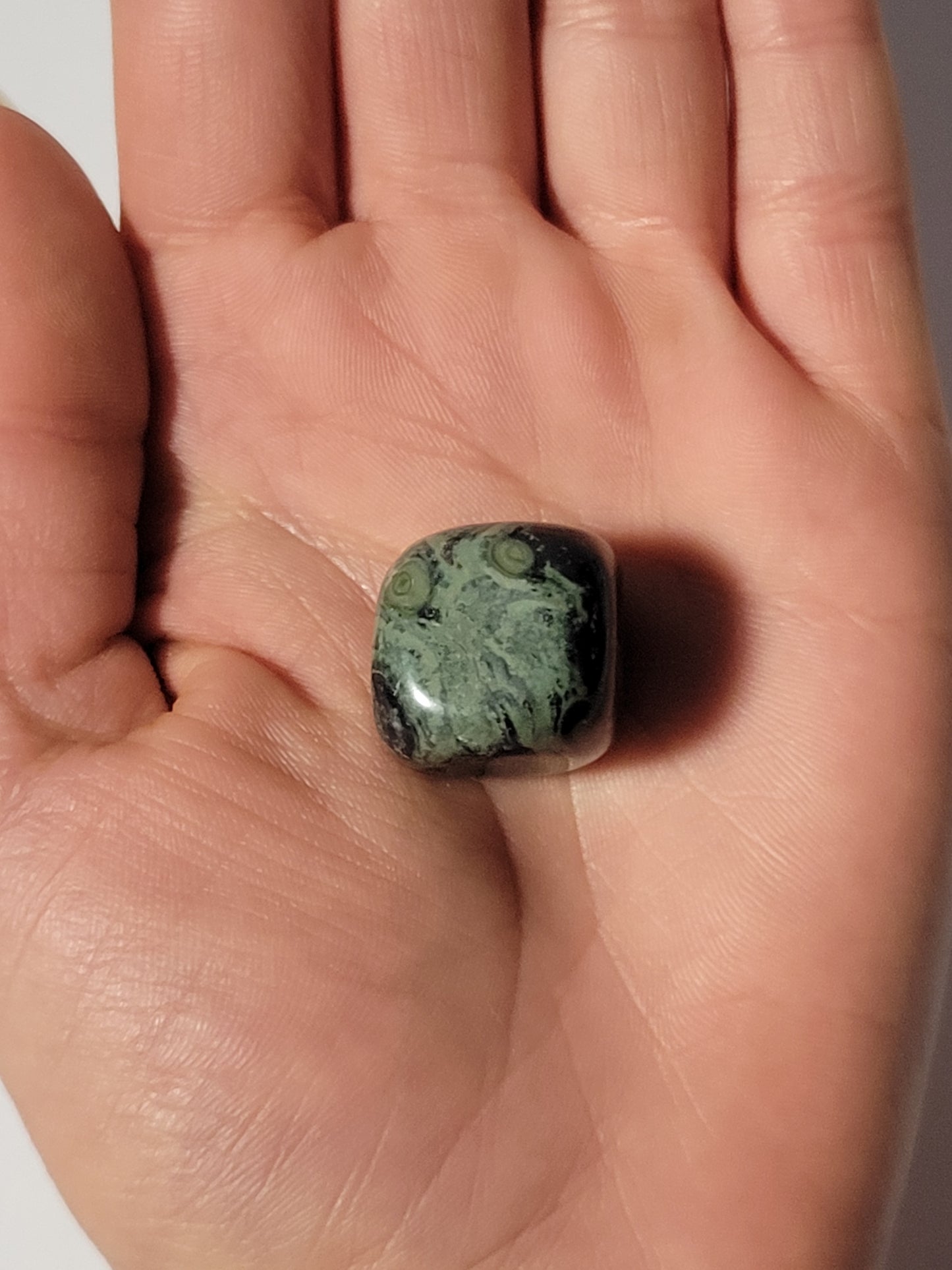 Kambaba Jasper Tumble