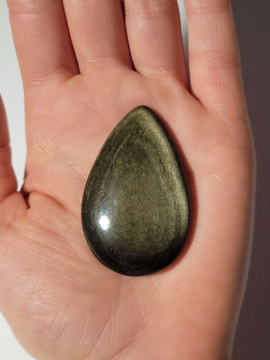Gold Obsidian