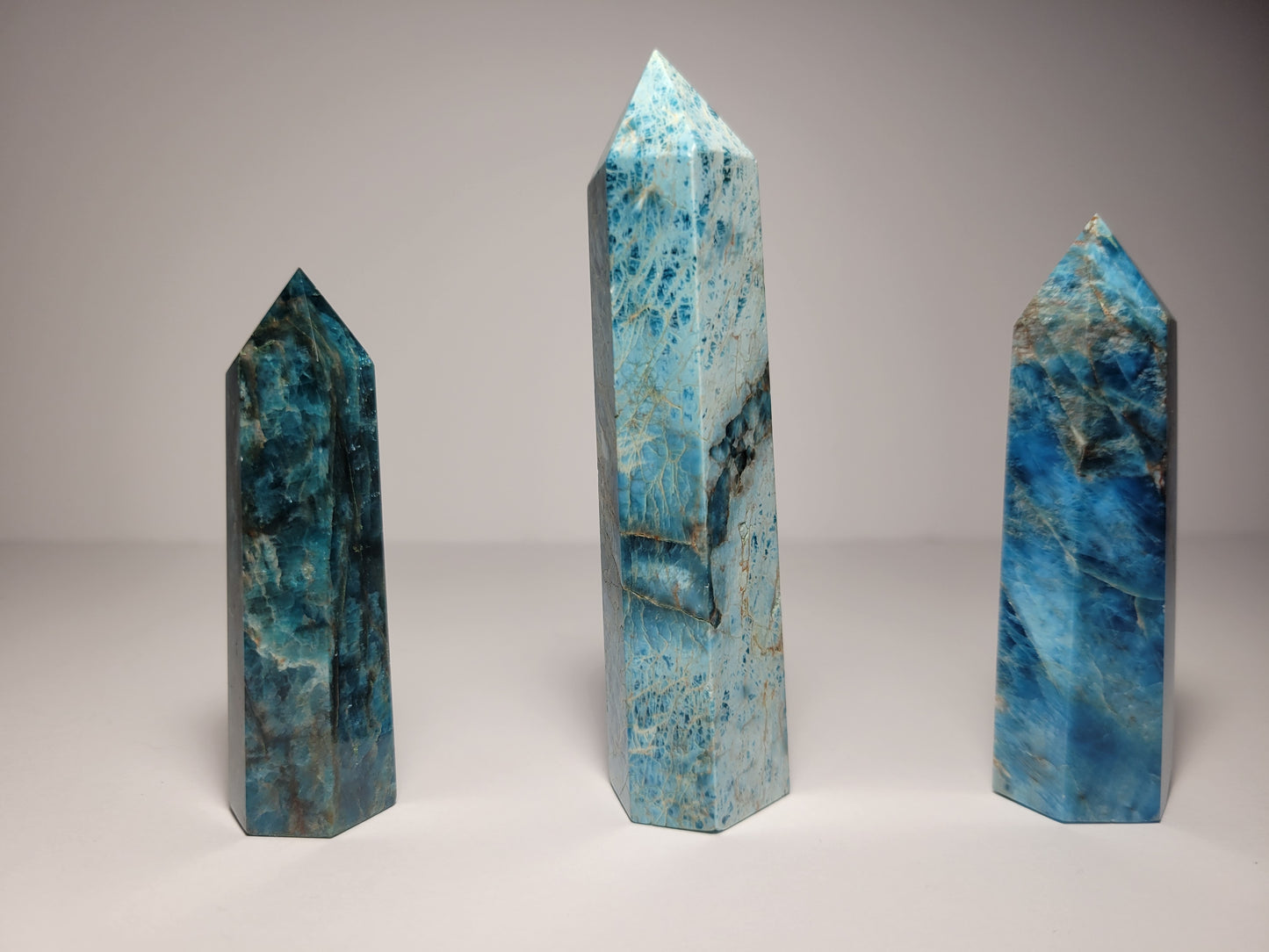 Apatite Tower