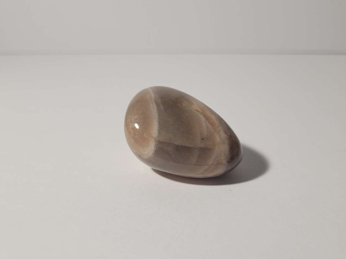 Peach Moonstone Tumble