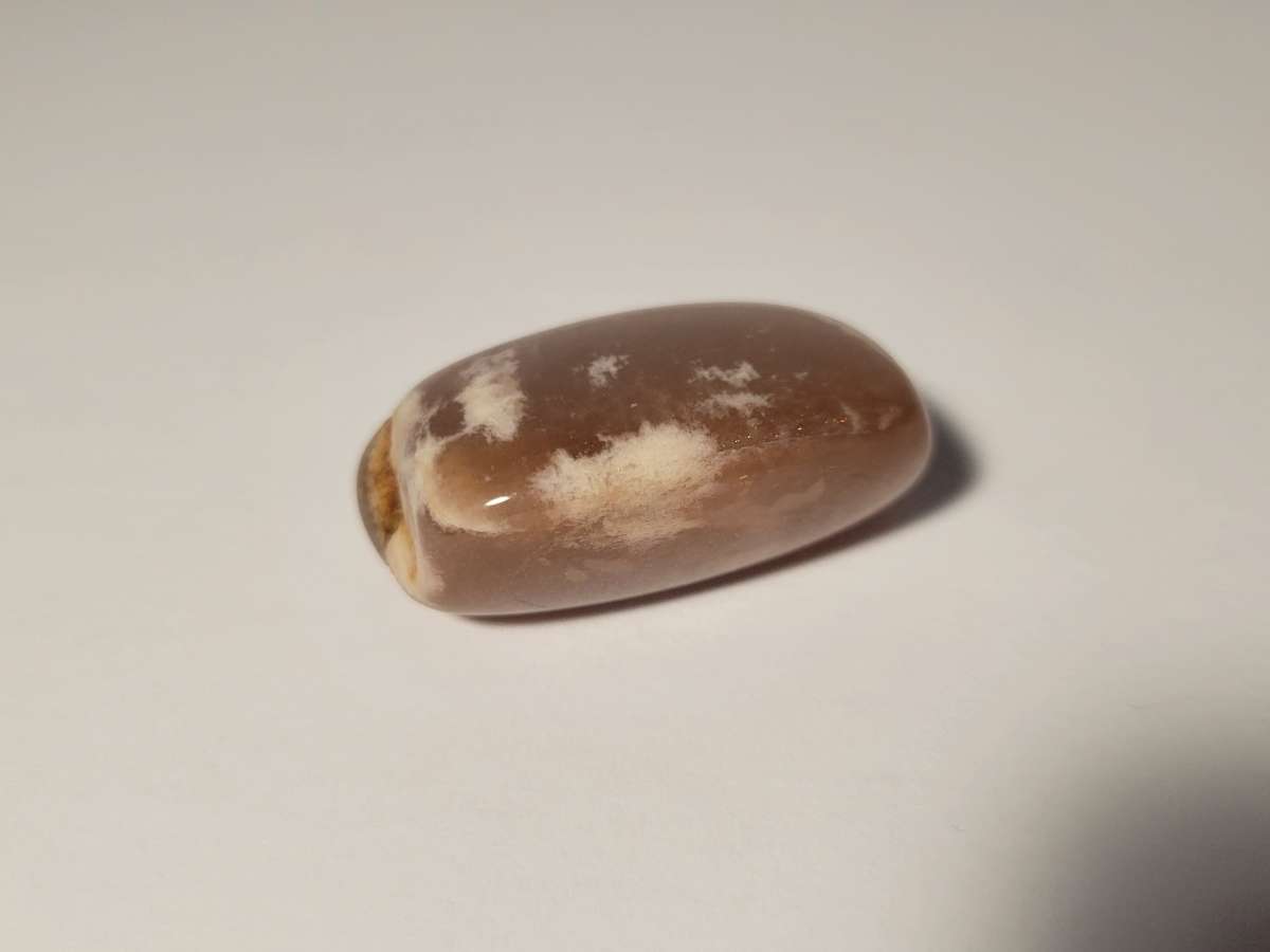 Peach Moonstone Tumble