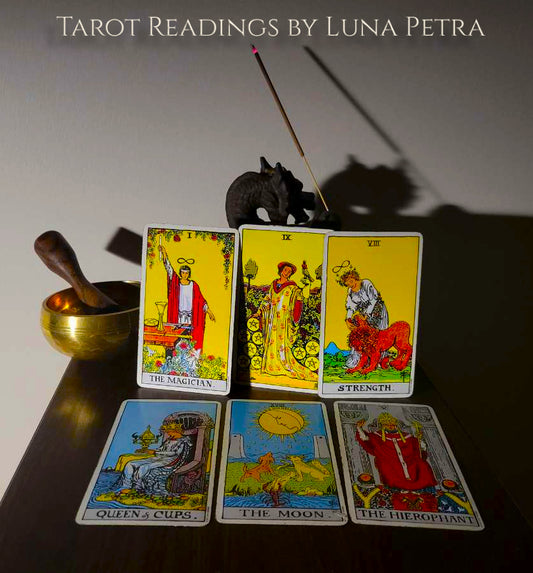 In-Depth Tarot Reading