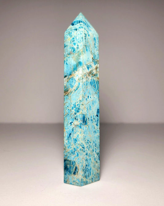 Apatite Tower