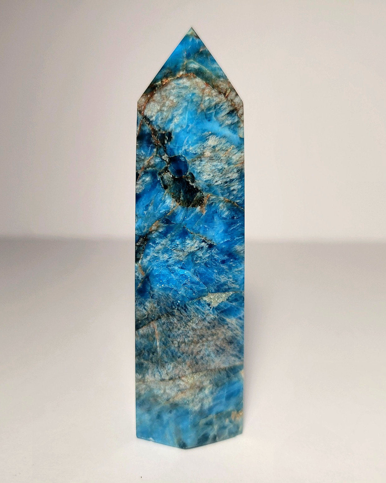 Apatite Tower