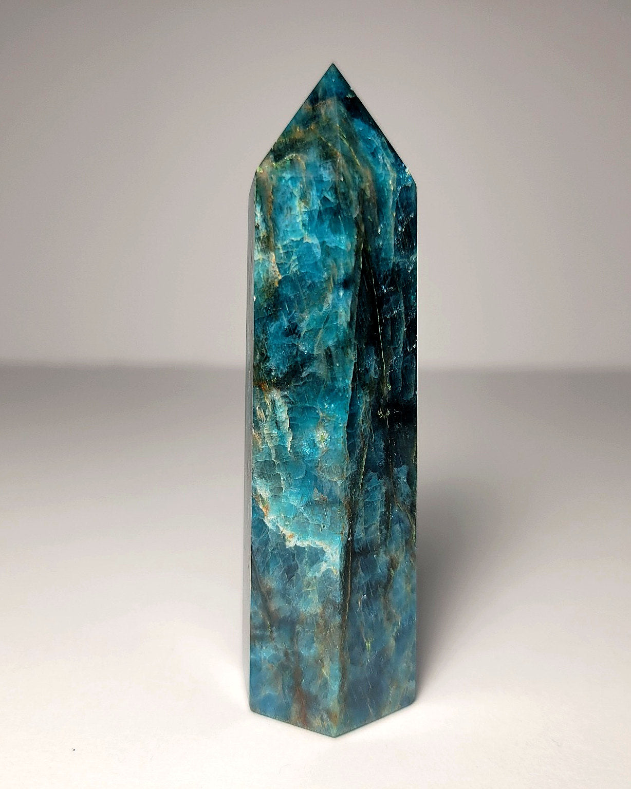 Apatite Tower