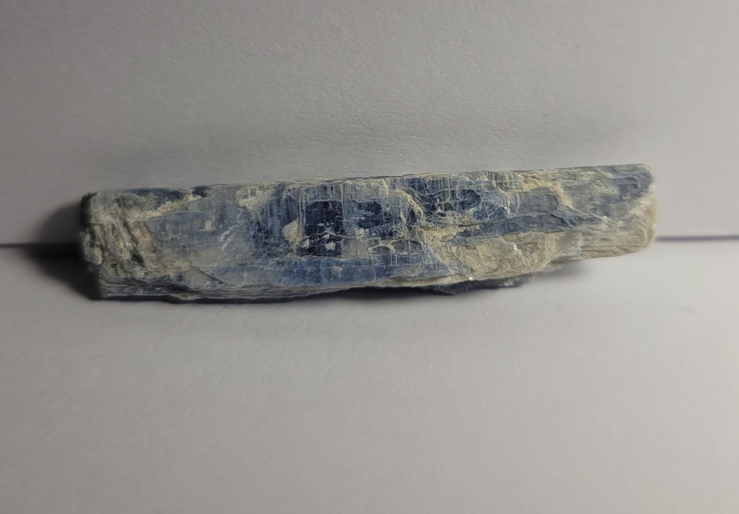 Raw Blue Kyanite