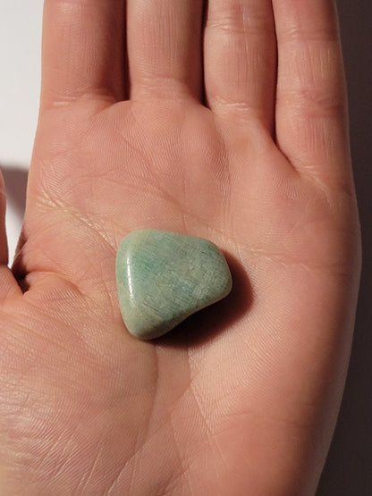 Amazonite Tumble