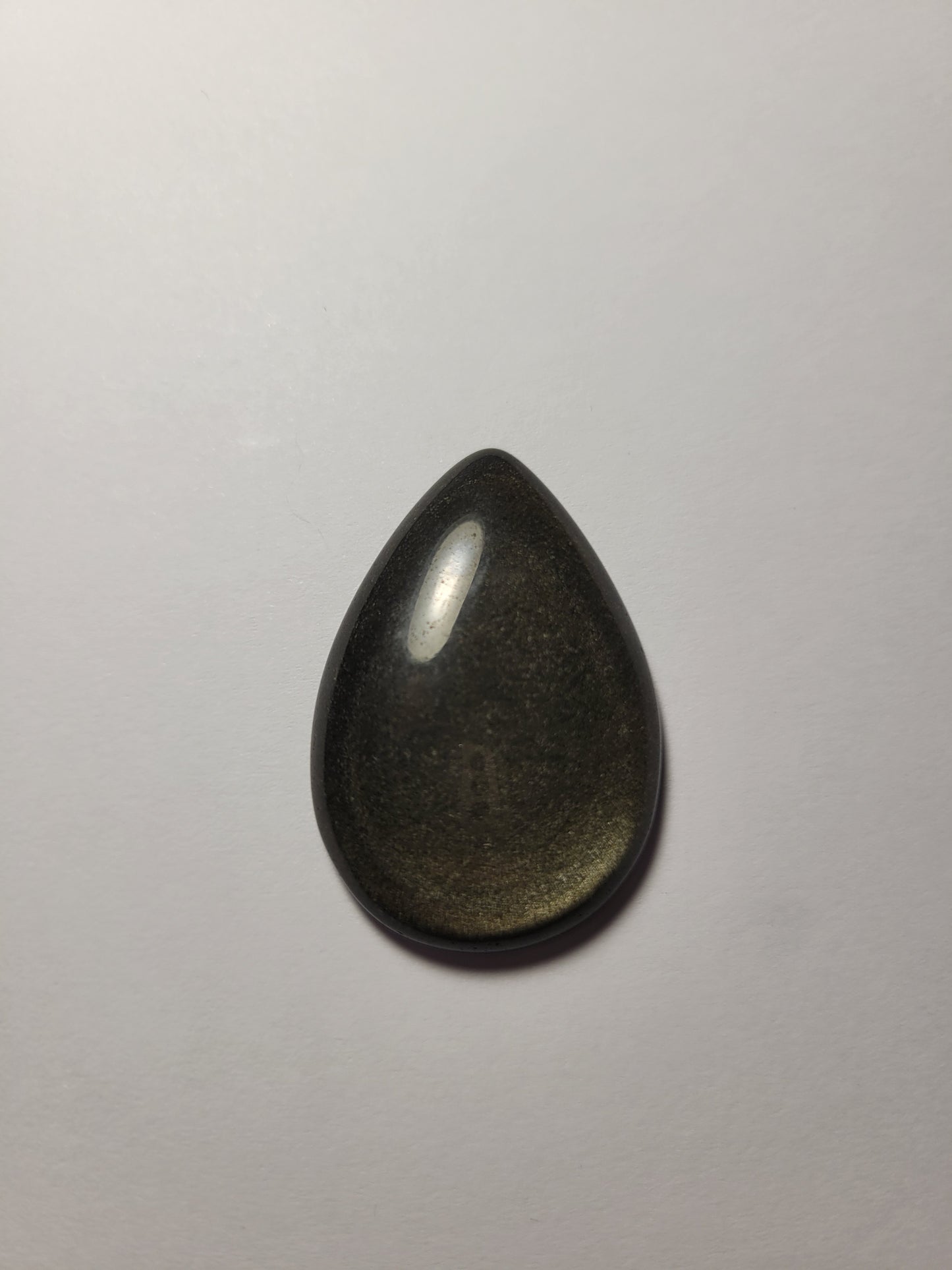 Gold Obsidian