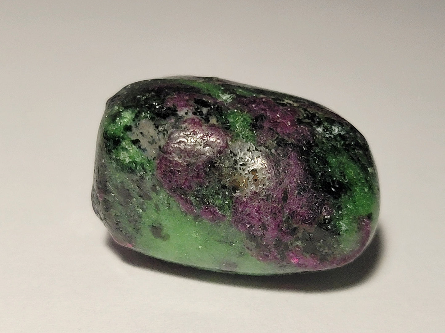 Ruby Ziosite Tumble