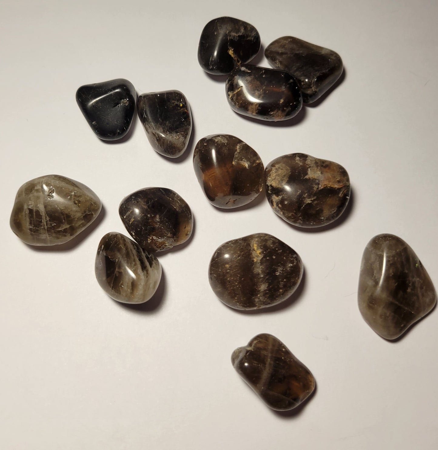 Smokey Quartz Tumble