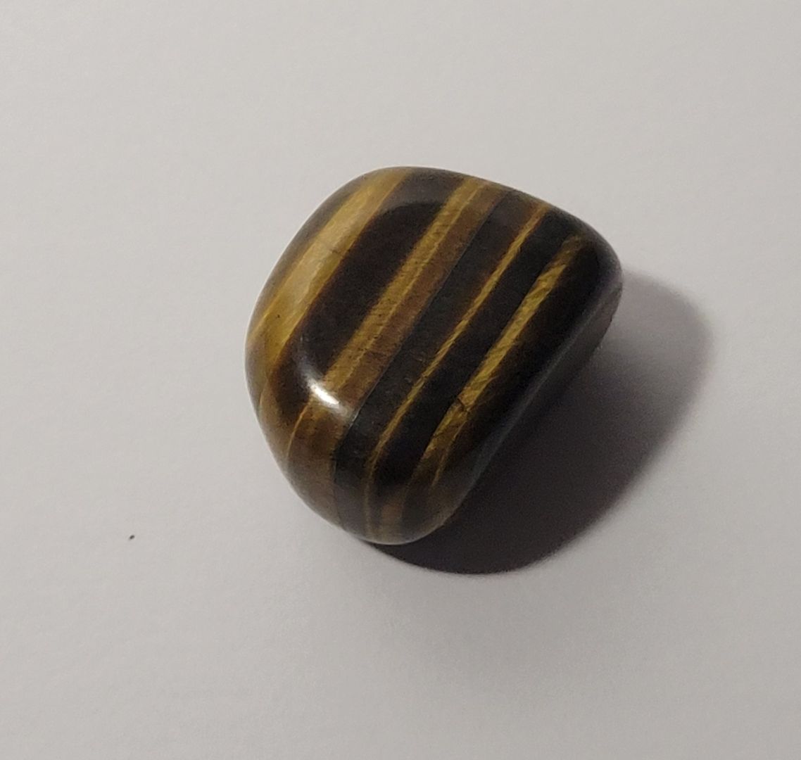 Tigers Eye Tumble