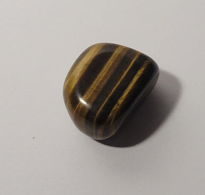 Tigers Eye Tumble