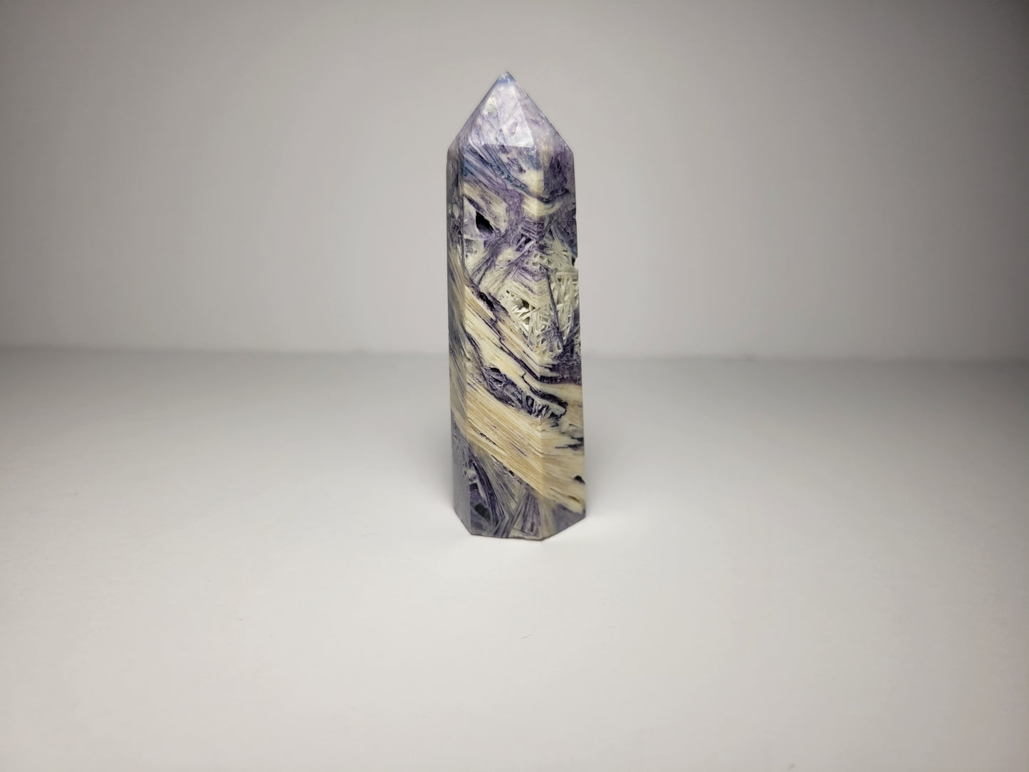 Tiffany Stone Tower
