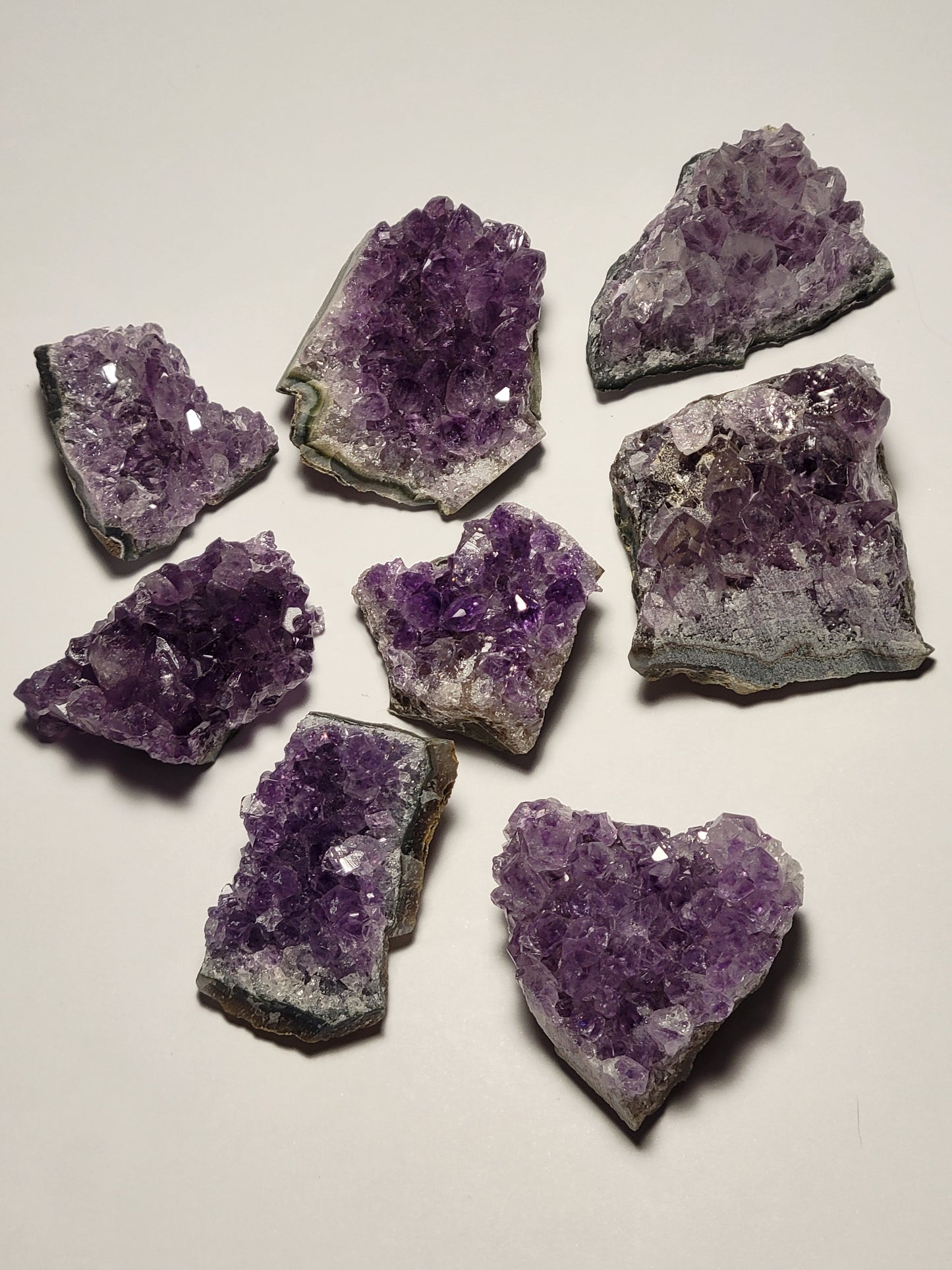 Amethyst Cluster