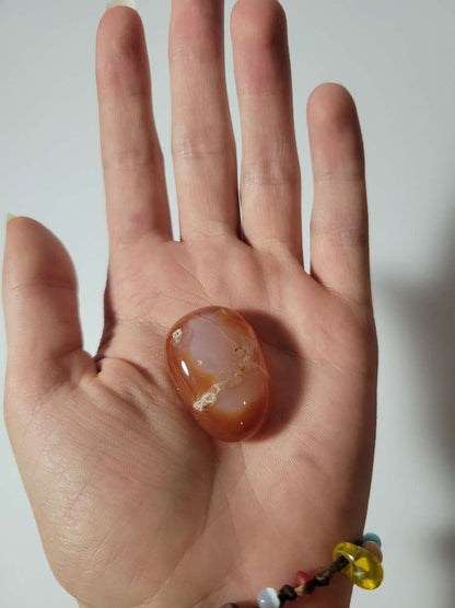 Carnelian Tumble