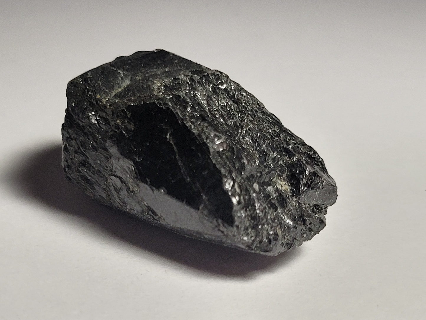 Raw Black Tourmaline