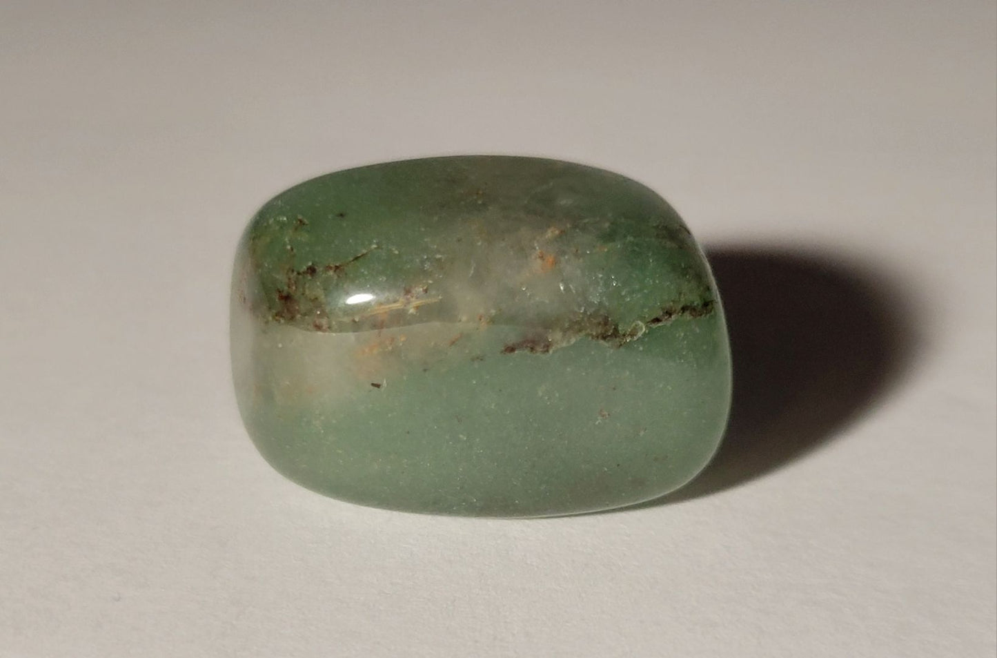Green Aventurine Tumble
