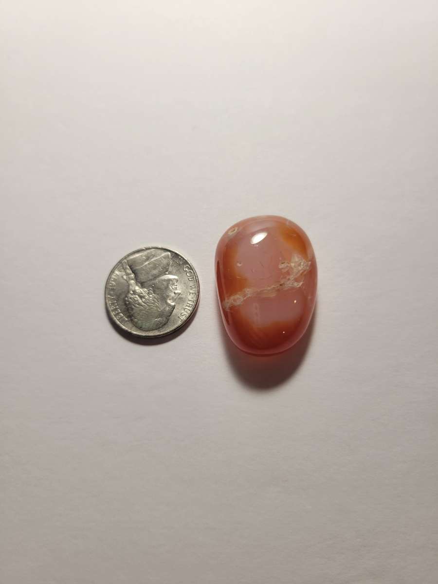 Carnelian Tumble