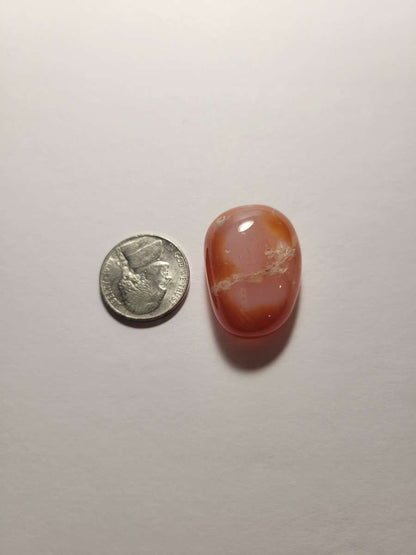 Carnelian Tumble