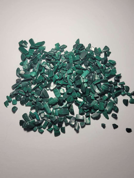 Malachite Shard Pack -20 Peices