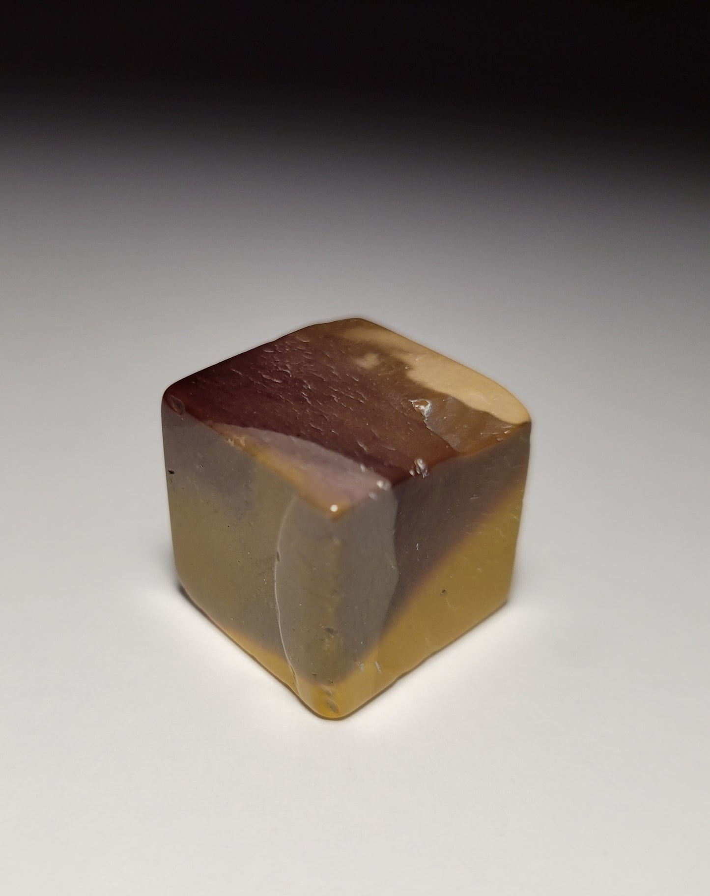 Mookaite Jasper Cube