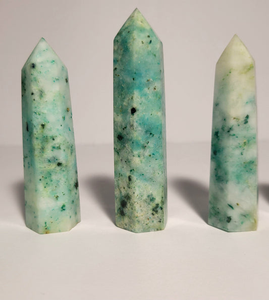 Chrysocolla Tower
