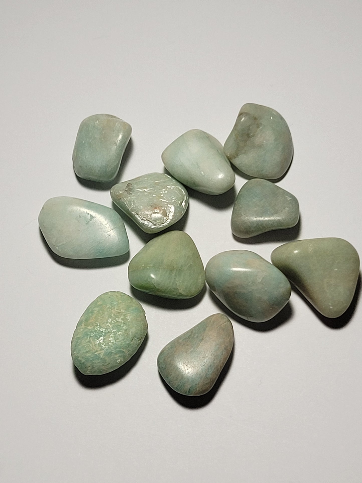 Amazonite Tumble