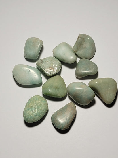 Amazonite Tumble