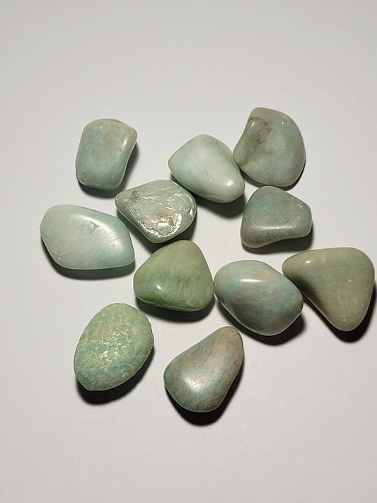 Amazonite Tumble