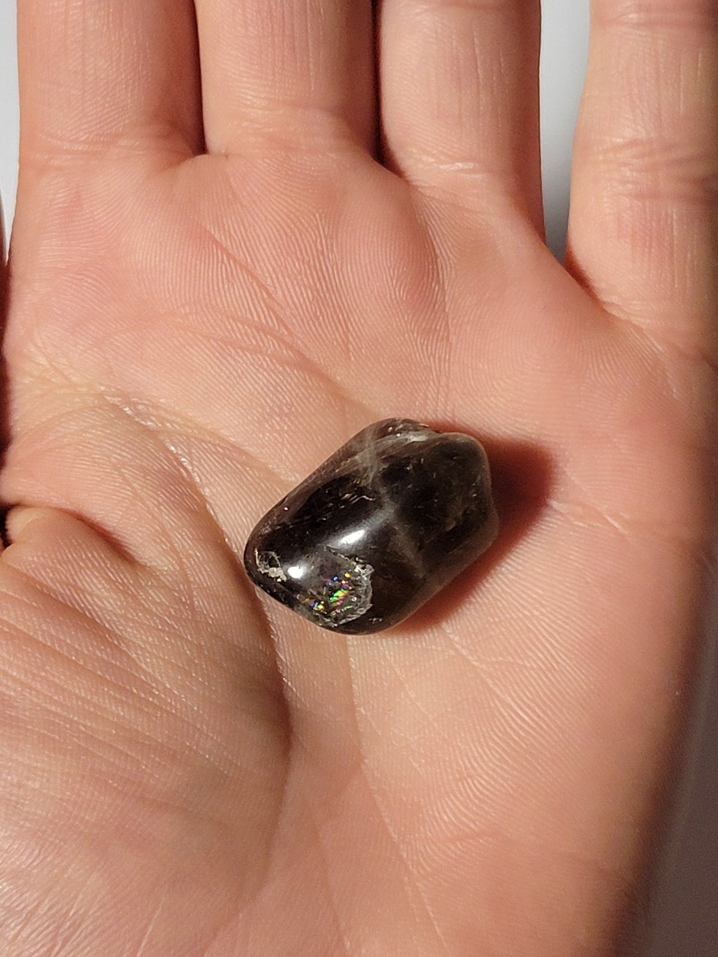 Smokey Quartz Tumble