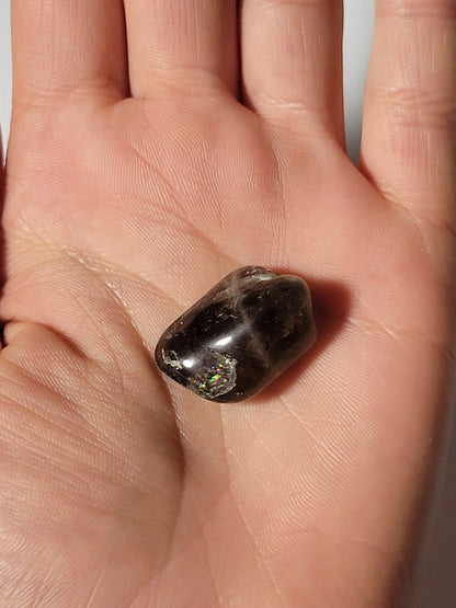 Smokey Quartz Tumble