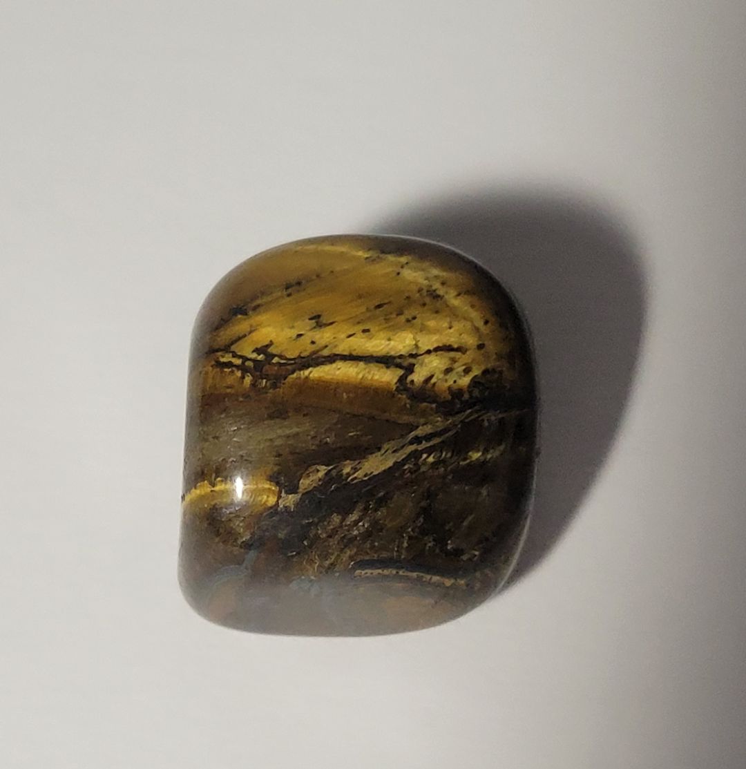 Tigers Eye Tumble