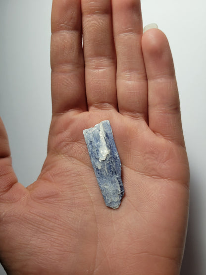 Raw Blue Kyanite