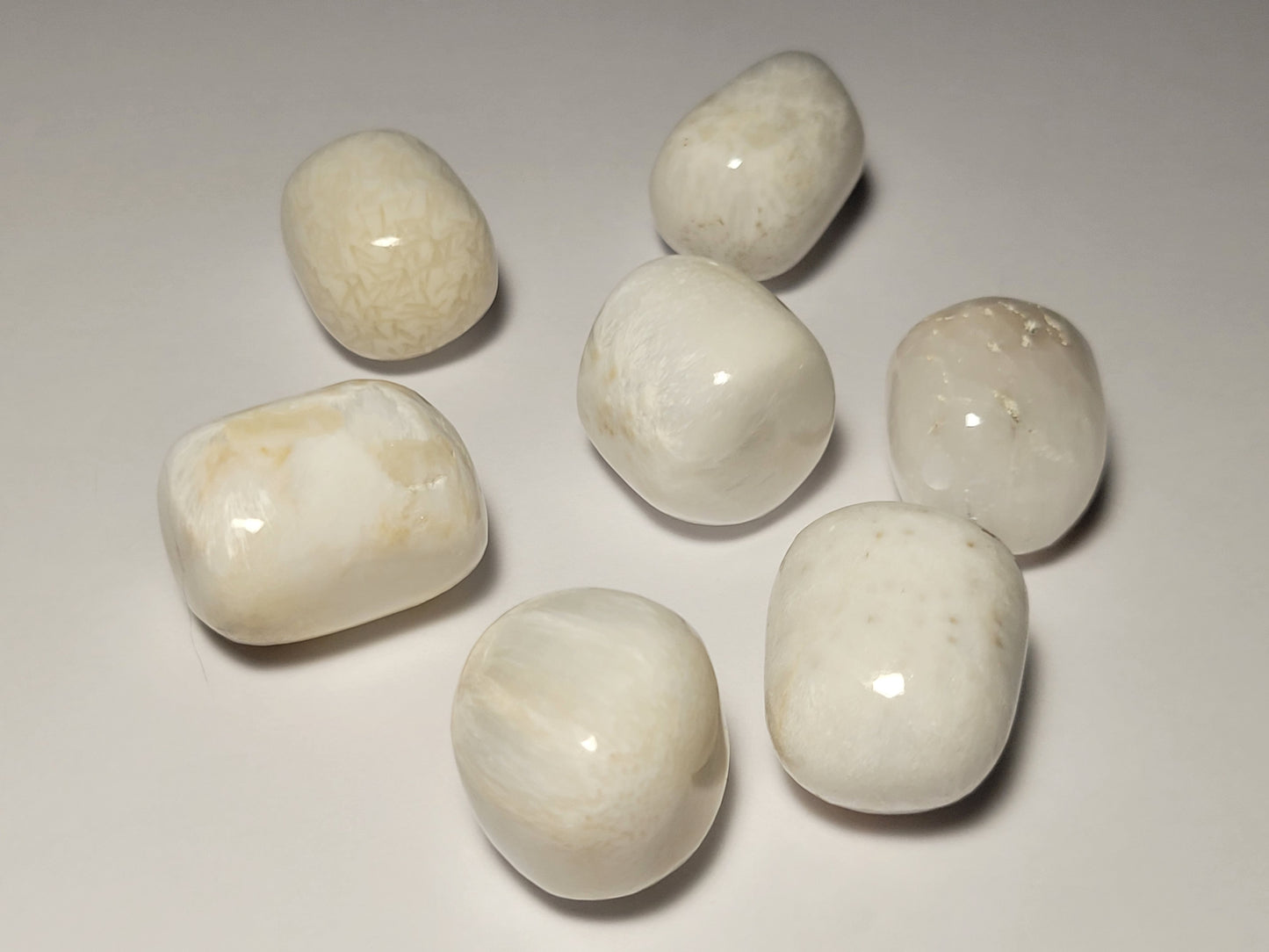 Scolecite Tumble