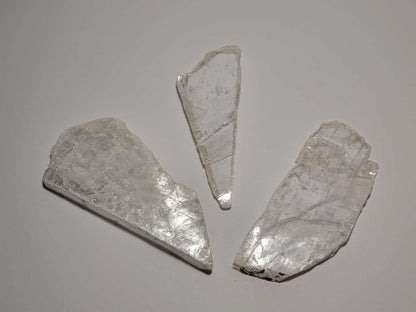 Selenite Slabs