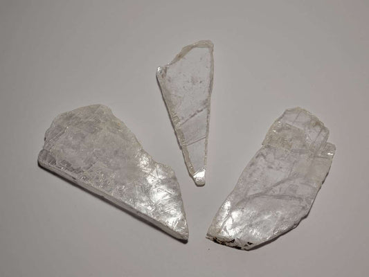 Selenite Slabs