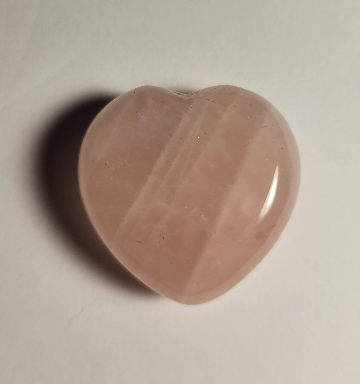 Rose Quartz Hearts