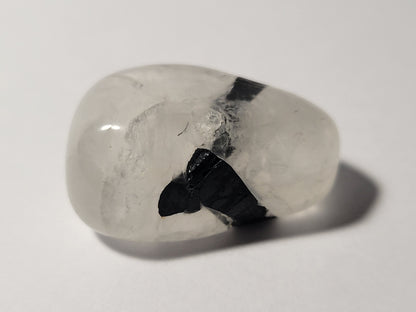 Tourmalinated Quartz Tumble