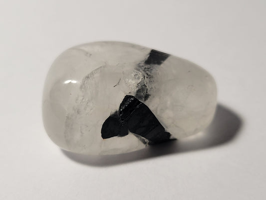 Tourmalinated Quartz Tumble