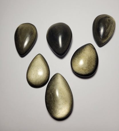 Gold Obsidian