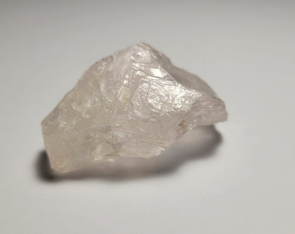 Raw Rose Quartz