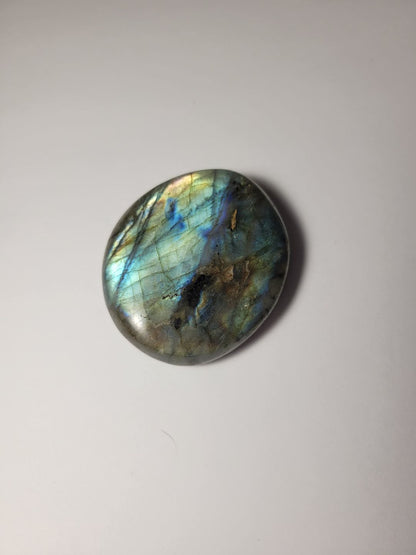 Labradorite Palm Stone