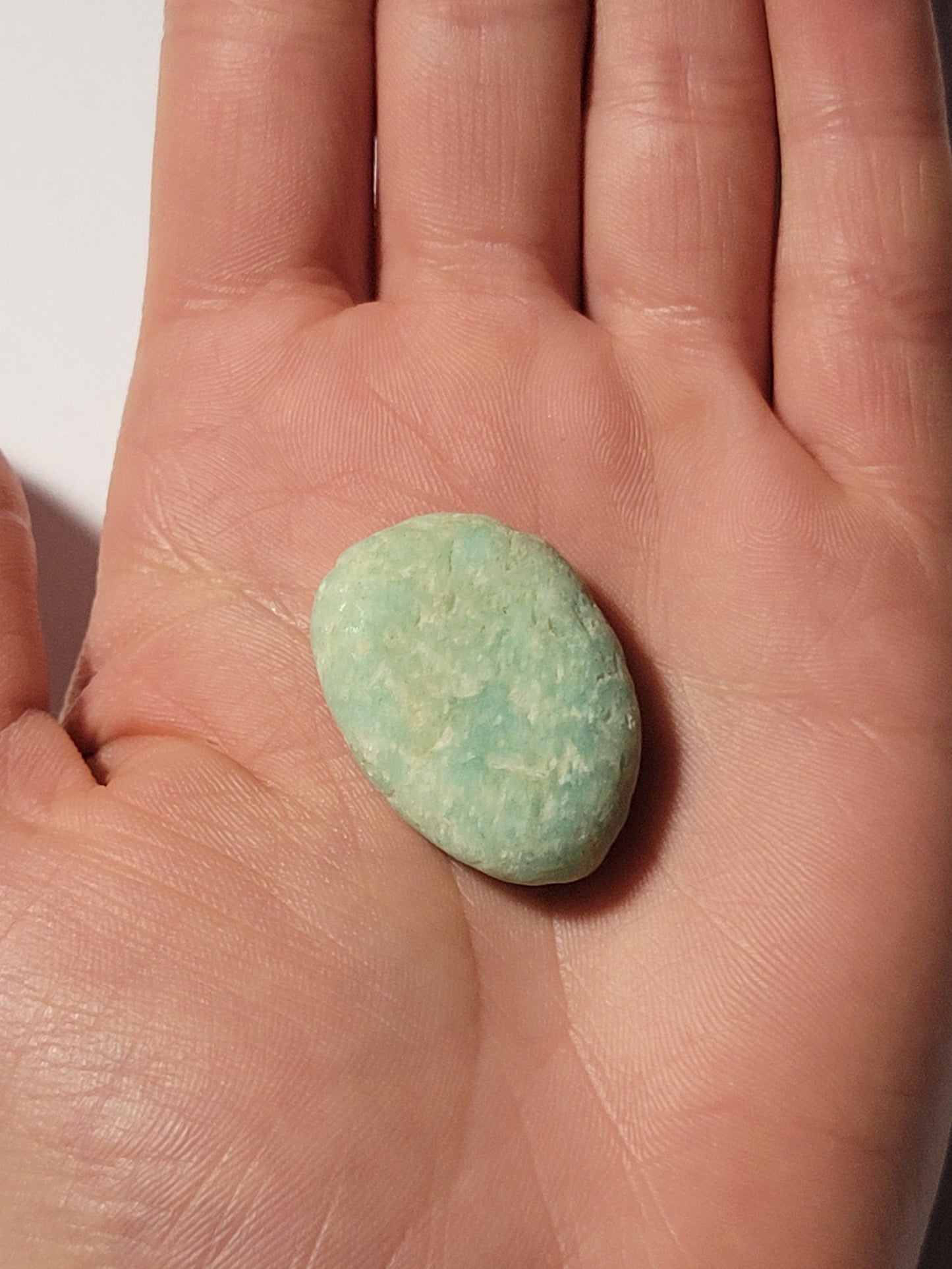 Amazonite Tumble