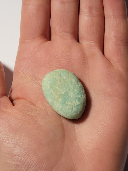 Amazonite Tumble