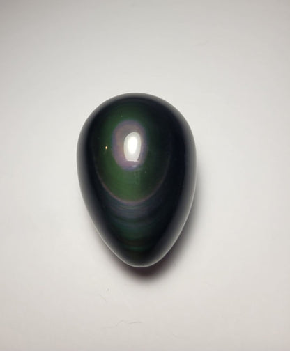 Rainbow Obsidian Egg